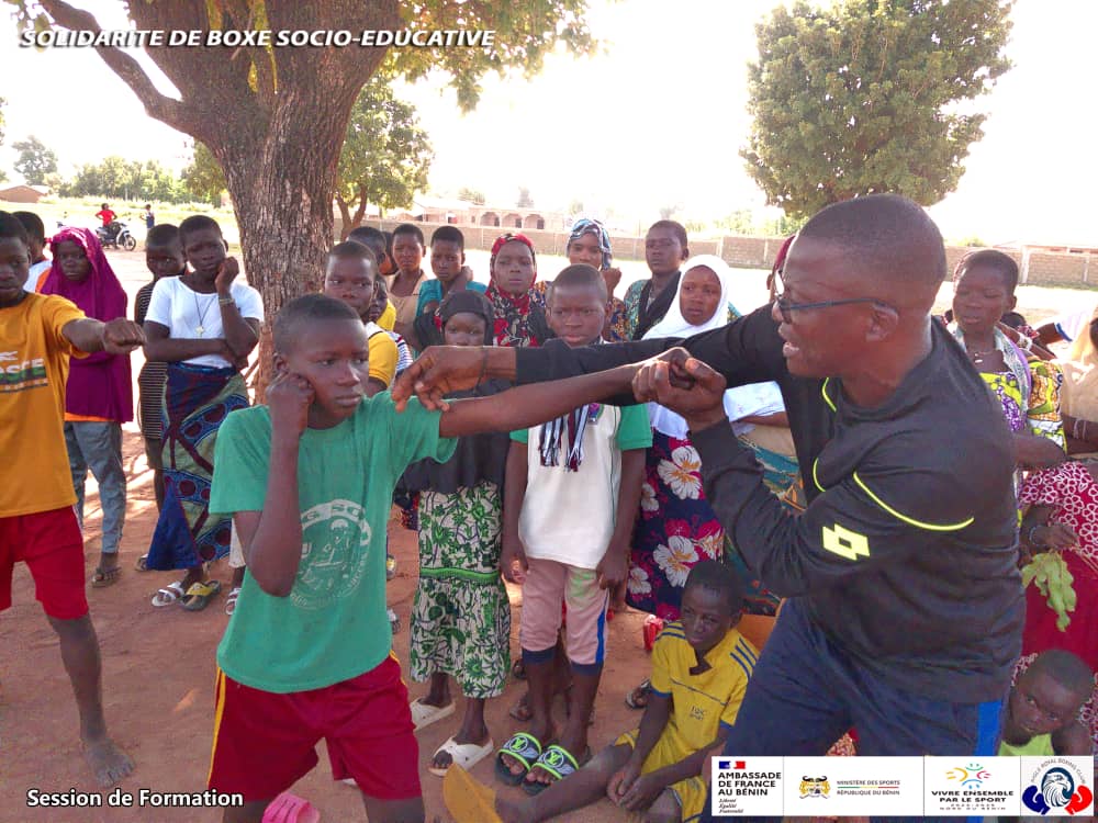 Atelier de formation